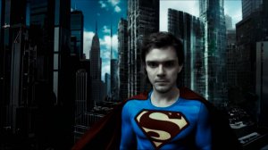 Обзор в стихах на фильм Джеймса Ганна "Супермен" от студии #ричардфильм