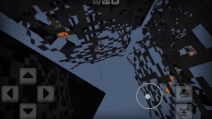 что находится за границей мира в Майнкрафте