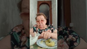 Культурный мугбанг завтрак приятного аппетита