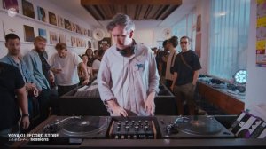 Edward [Giegling] - Yoyaku instore session