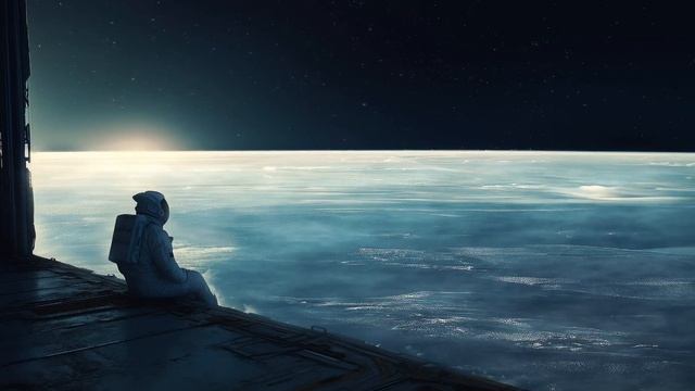Orbital + Sci-Fi Space Ambient Music