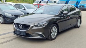 MAZDA 6 (2018)