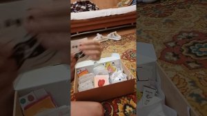 обзор косметики 1 часть