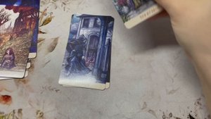 Таро Мона Лиза. Загадка на загадке