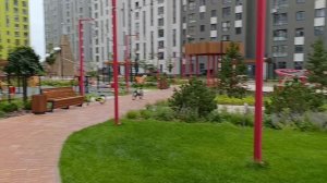 ЖК Инстеп Сити г.Курск