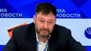 Умер журналист и исполнительный директор медиагруппы "России сегодня" Кирилл Вышинский