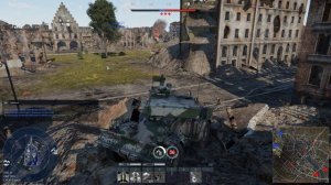 WarThunder Удачная крыса