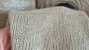 Surprise, Todd & Duncan | 50% лён, 28% кашемир, 22% шёлк | обзор пряжи