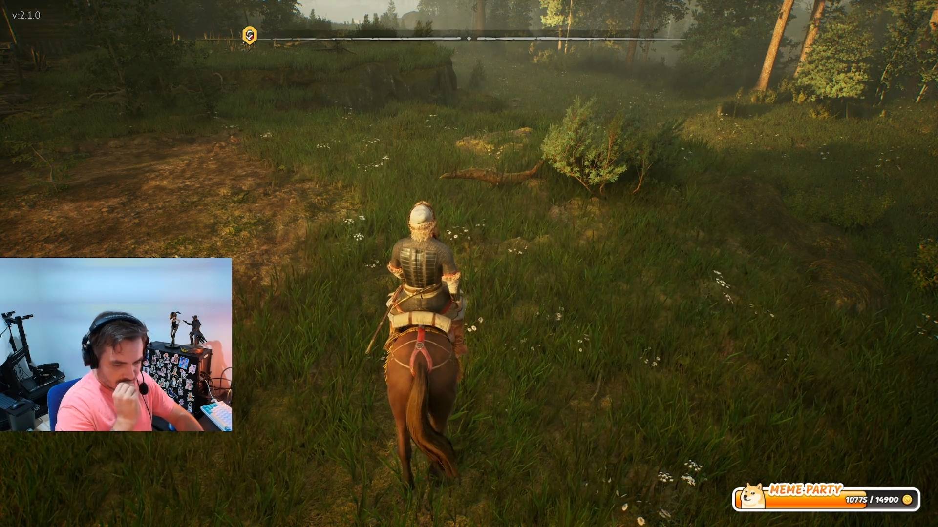 Maddyson - проходит Смуту #14