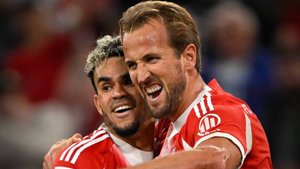 Резюме БАВАРИЯ-ЛЕЙПЦИГ 6-0