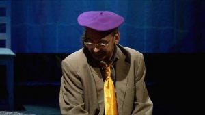 Сергей Варчук в спектакле " Прокурорская притча" 2 действие реж. Сергей Проханов