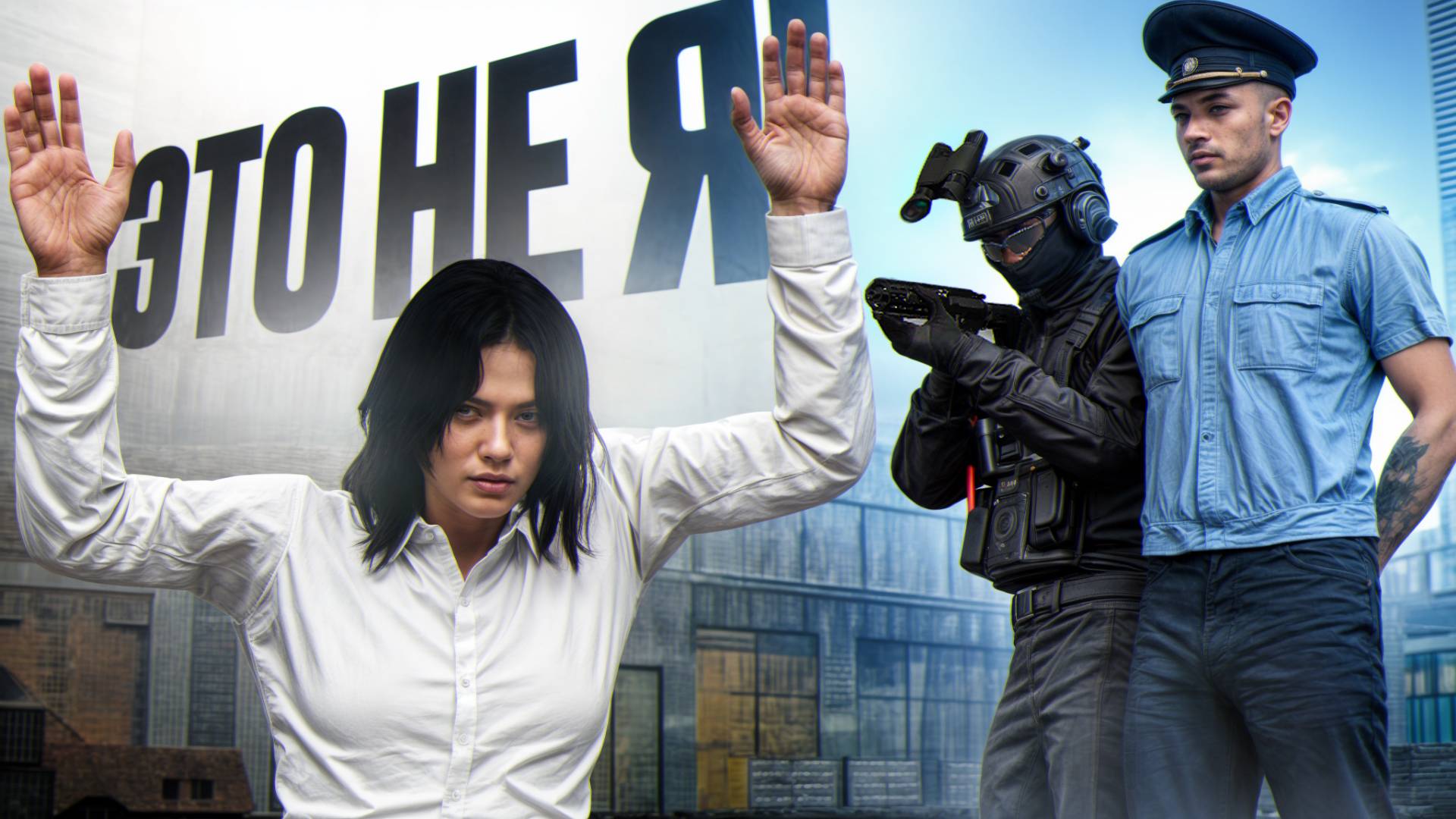 ОПЕРАЦИЯ ФСБ: НАКРЫЛИ ОПГ МОСКОВСКИХ ДИЛЕРОВ (RMRP Тверской) смотреть онлайн