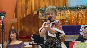 «АВЕ МАРИЯ» (Бах/ Гуно)- Светлана Ильченко