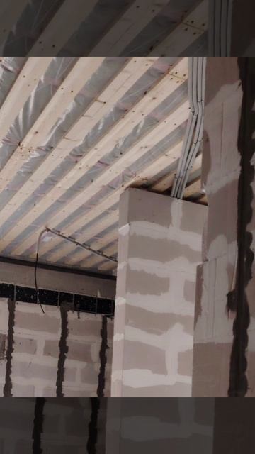 Монтаж черновой электрики