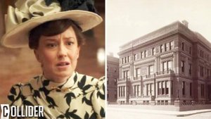 Секреты съемок «Позолоченного века»! 🧐 Реальные особняки, где снимали сериал HBO