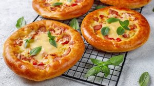 Ватрушки домашние