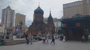 Китай изнутри и снаружи. Харбин: А почему, собственно, Китай?!