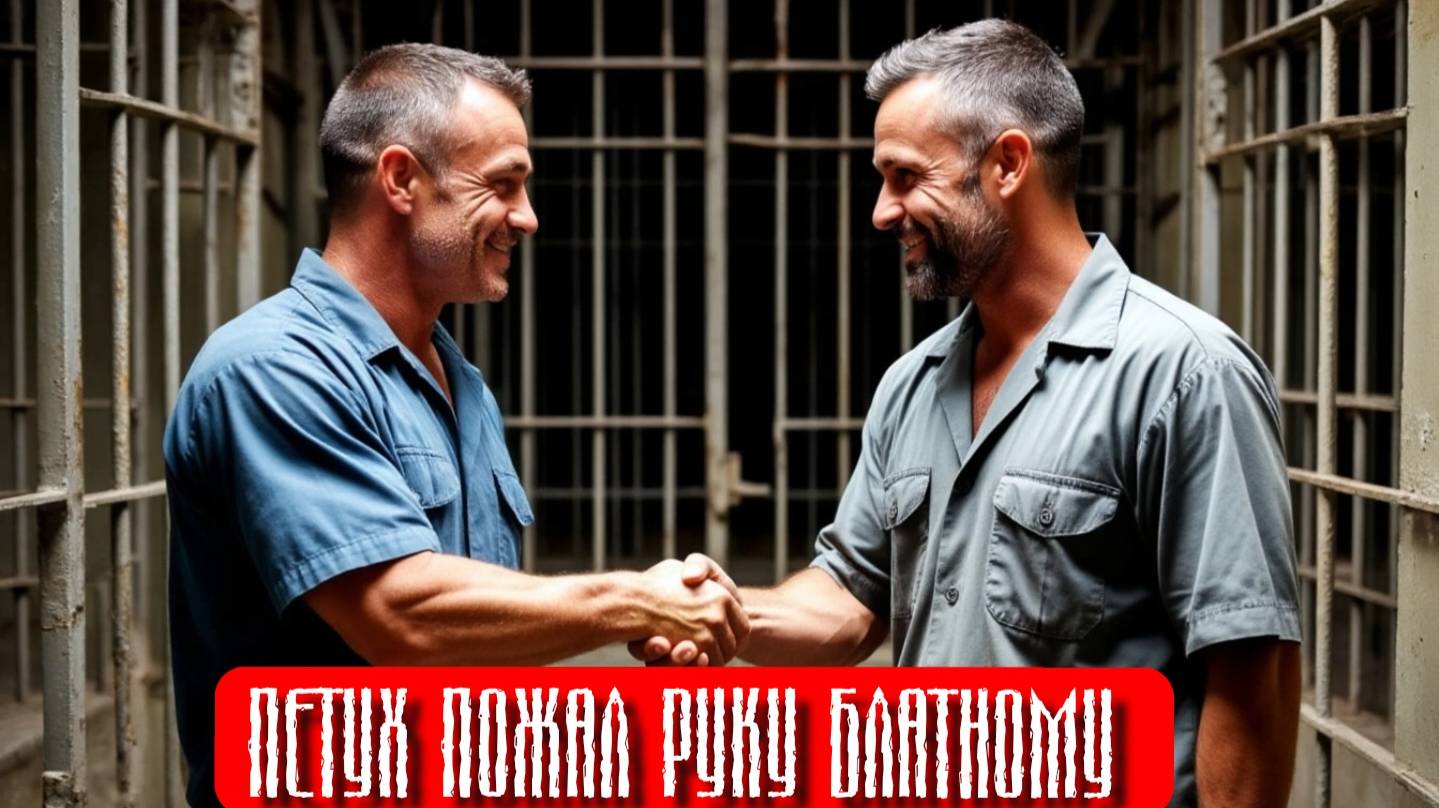 ПЕТУХ ПОЖАЛ РУКУ БЛАТНОМУ.Что будет_ смотреть онлайн