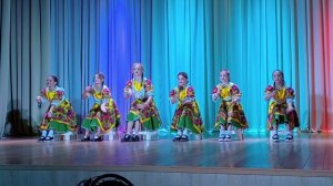 Троицкие ложкари - Девичья краса.