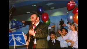 Федор Малышкин. Чудо улей. 1997г.(О)