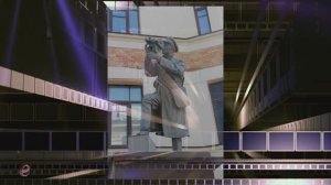 г Санкт-Петербург. 3 экспозиция  "Ижорский батальон". памяти всех, кто погиб во время ВОВ