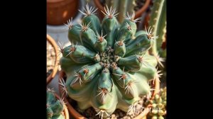 Кактусовая серенада