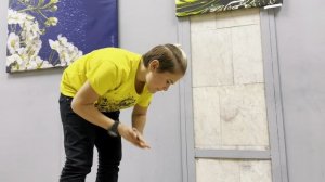 Актерское занятие