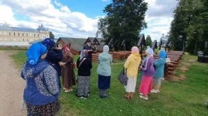 Селигер. В гостях у преподобного Нила. День жизни священника.