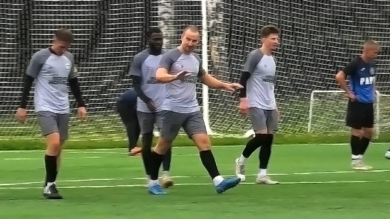 Гол Александра Власова