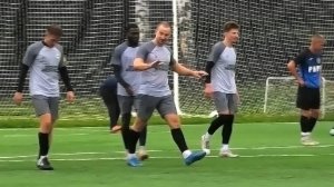 Гол Александра Власова