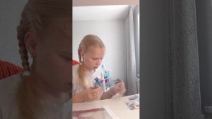 мозаика 1 часть (с песней)