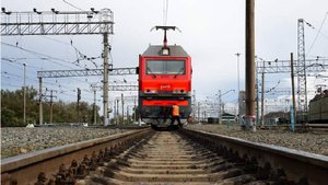 В Ростовской области задержались поезда после падения БПЛА возле ж/д станции