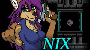 Nix - The Paradox Relic - А что если бы Самус Аран была фурри...