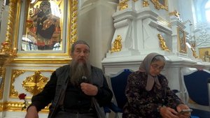 О революции в Смольном соборе