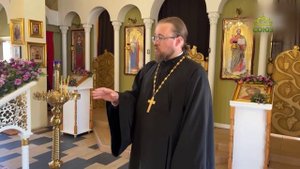 Кофе с батюшкой. Правила в храме