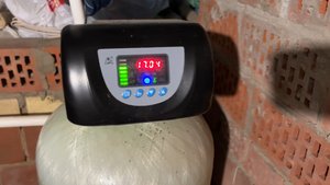 Настройка времени блока управления RUNXIN TM.F67B1