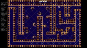 САМЫЙ ПЕРВЫЙ ИЗИ ДЕМОН ПЛАТФОРМЕР GEOFLASH + ЧЕЛЛЕНДЖ ПРОЙТИ ДЕМОН ЗА 100 ПОПЫТОК - GEOMETRY DASH №8