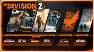 Новый режим - Выживание ⚡ Новый сезон ⚡ Мобильная Division ⚡ Новости The Division 2 Season 2