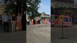 Лобова Вероника- "Тихая застава"