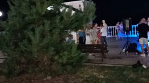 Анапа. Вечерний движ на набережной! 23 августа 2025