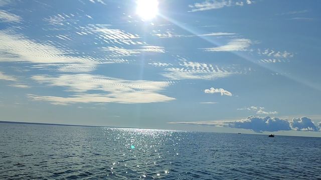 Рыбинское водохранилище