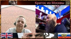 🤓Доброе утро🤓 Сегодня о жизни в Британии🤓 чат рулетка и диалоги о жизни🤓