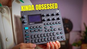 Elektron Digitone II: Kinda Obsessed