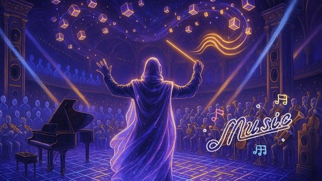 Symphony of the Blocks