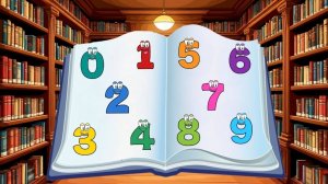 Сказка про цифры