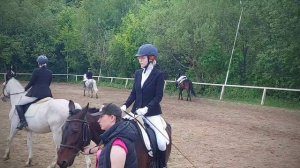 В. Цыганова / Кони