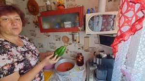 Заготовки продолжаются/Спасаю УРОЖАЙ/