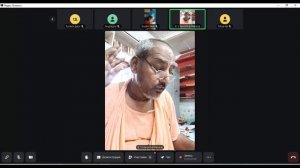 Шрипад Бхактиведанта Нарасимха Махарадж. 23.08.2025