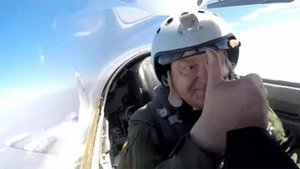 Призрак Киева долетался