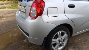 CHEVROLET AVEO 2008г.в 1.2л МКПП